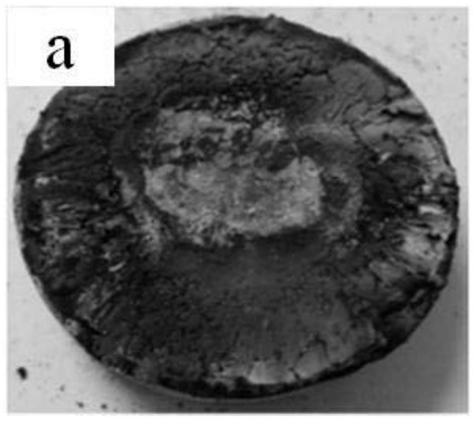 Flexible ceramizable silicone rubber thermal insulation composite material and preparation method thereof