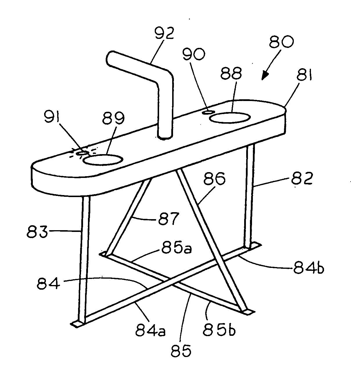 Shock detector