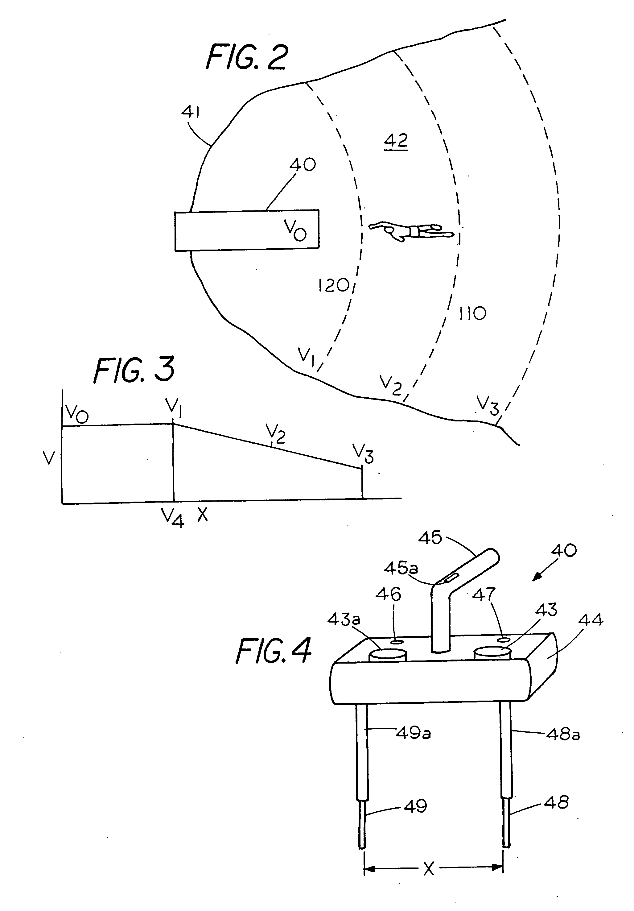 Shock detector