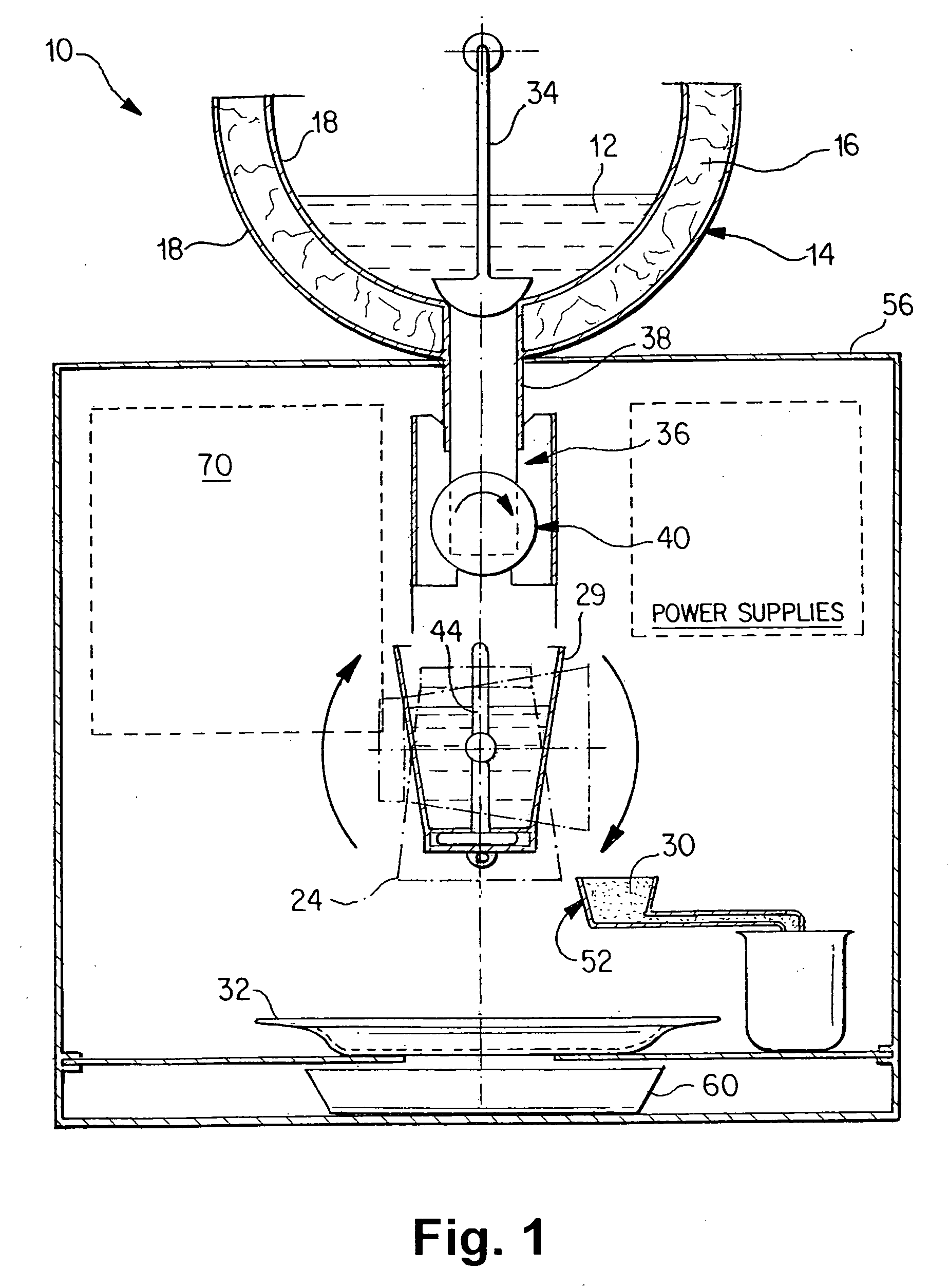 Egg making device