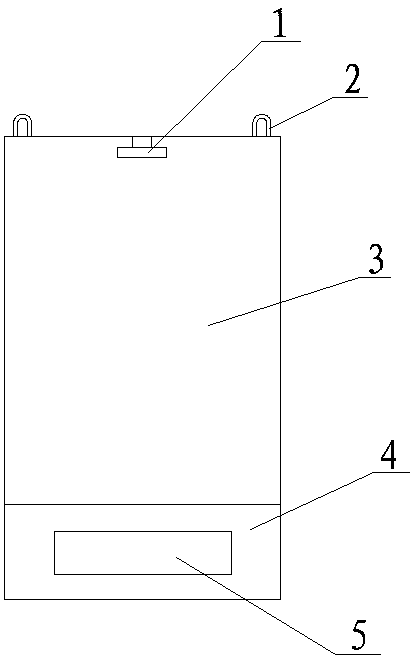 Power distribution cabinet