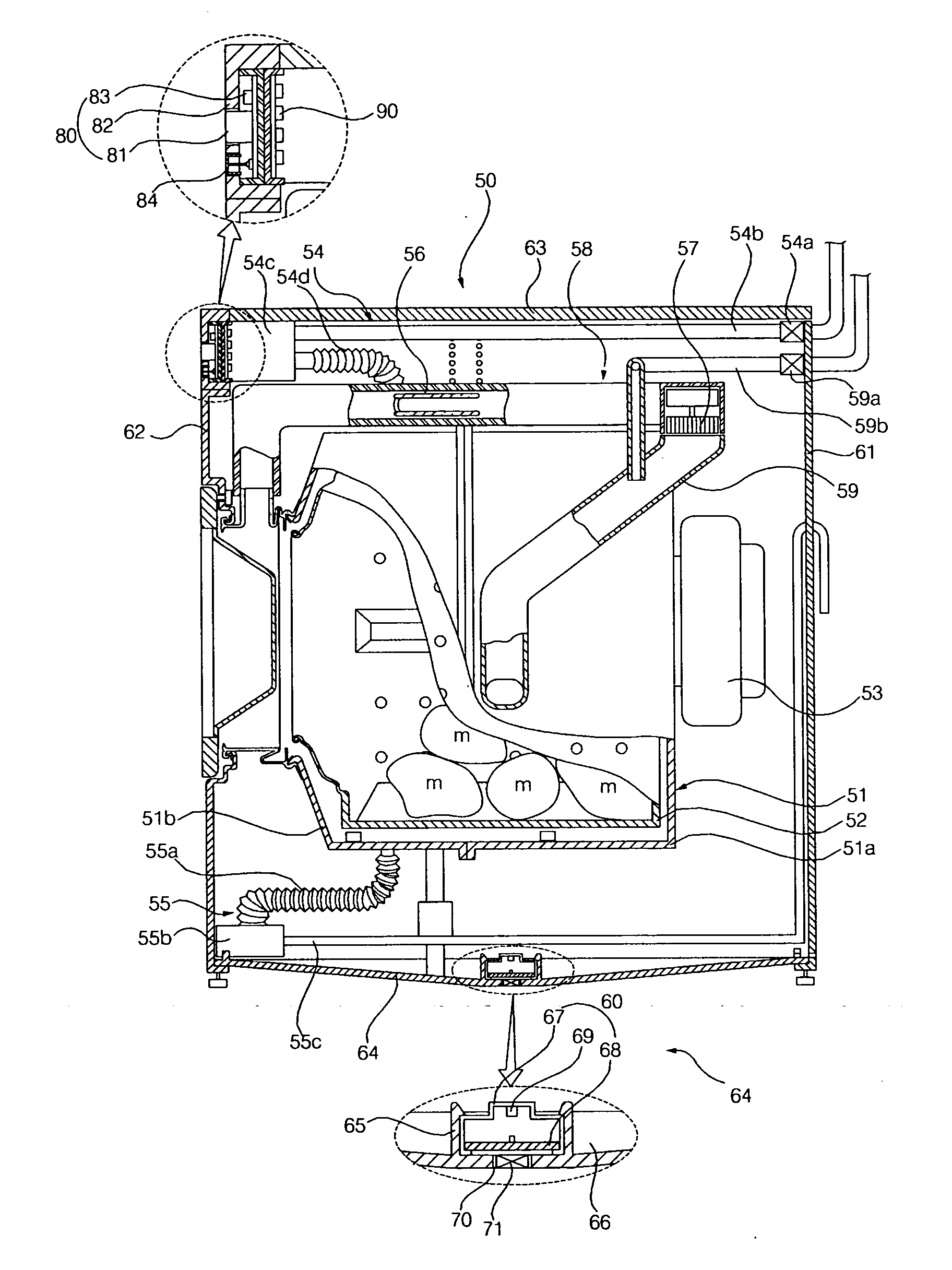 Laundry treatment apparatus and leakage controlling method thereof