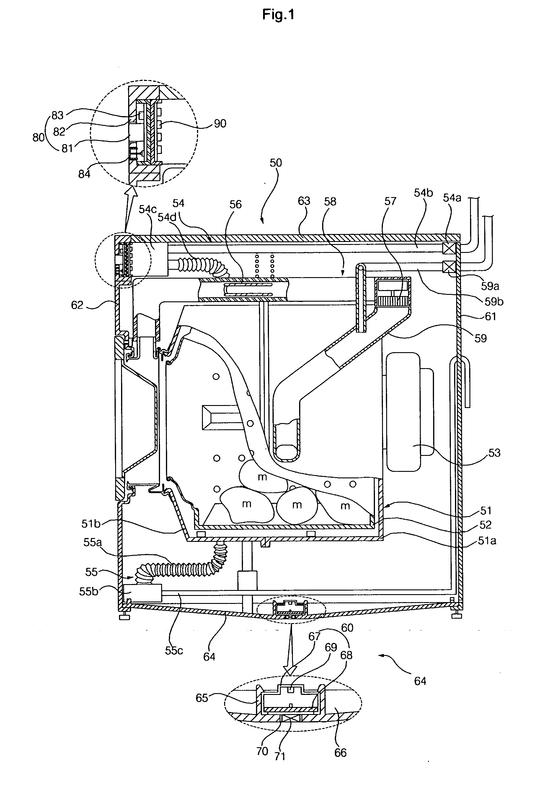 Laundry treatment apparatus and leakage controlling method thereof