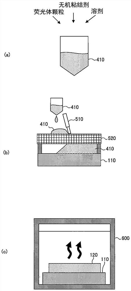 Wavelength converting member, manufacturing method thereof, and light emitting device