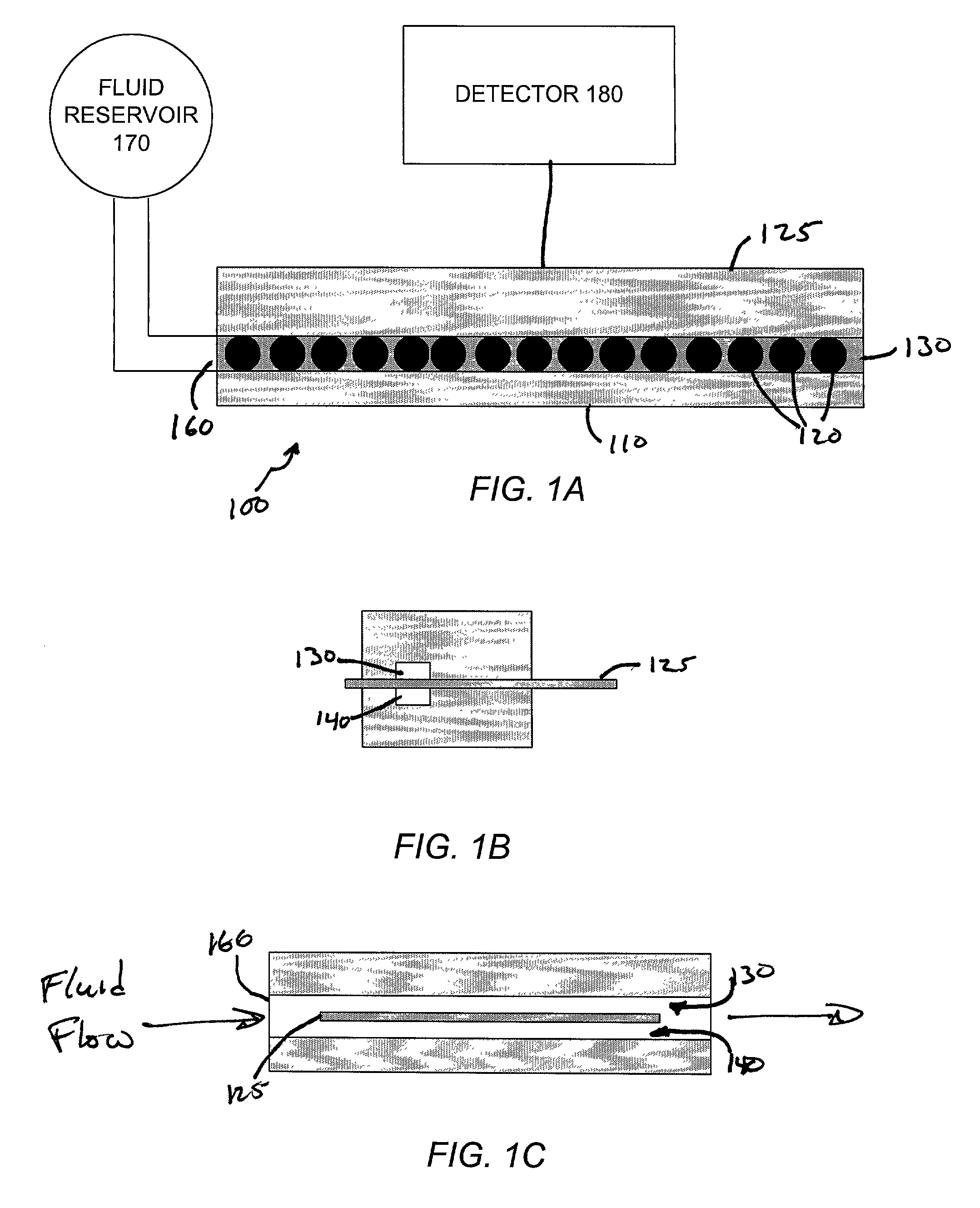 Spatiotemporal and geometric optimization of sensor arrays for detecting analytes fluids