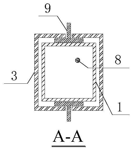 A Self-Centering System of Large Deformation Pulley Block