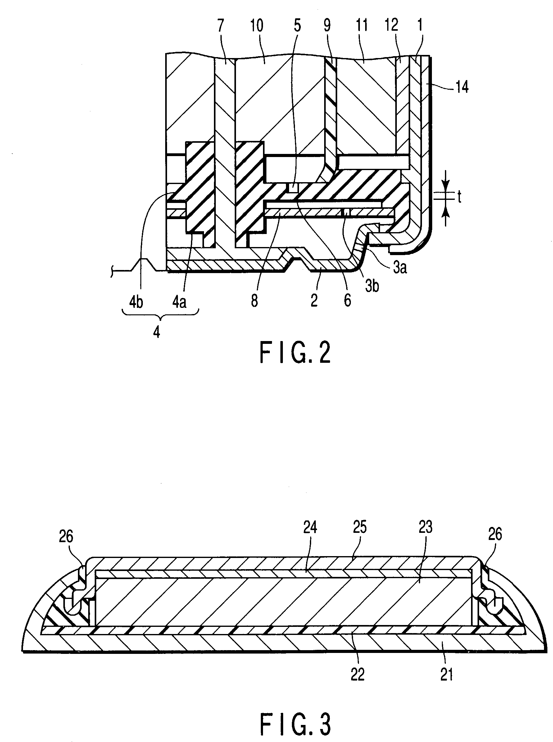 Aluminum negative electrode battery