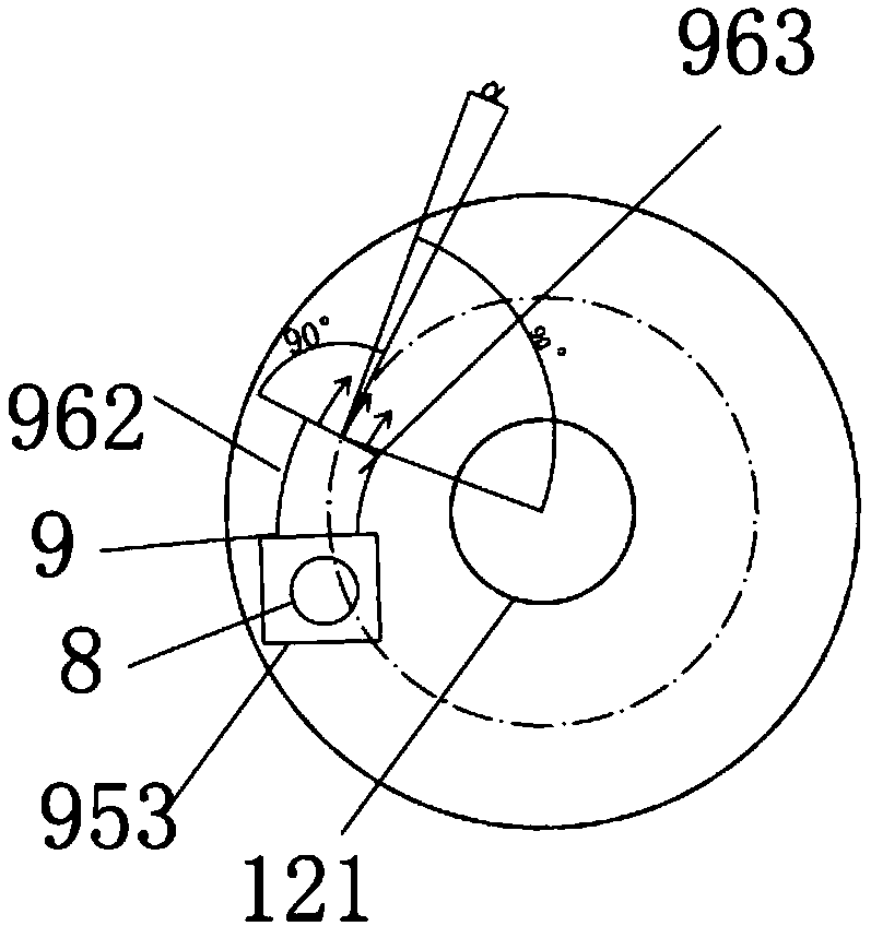 Fluidized bed reactor, application thereof and hydrocarbon oil desulfurization method