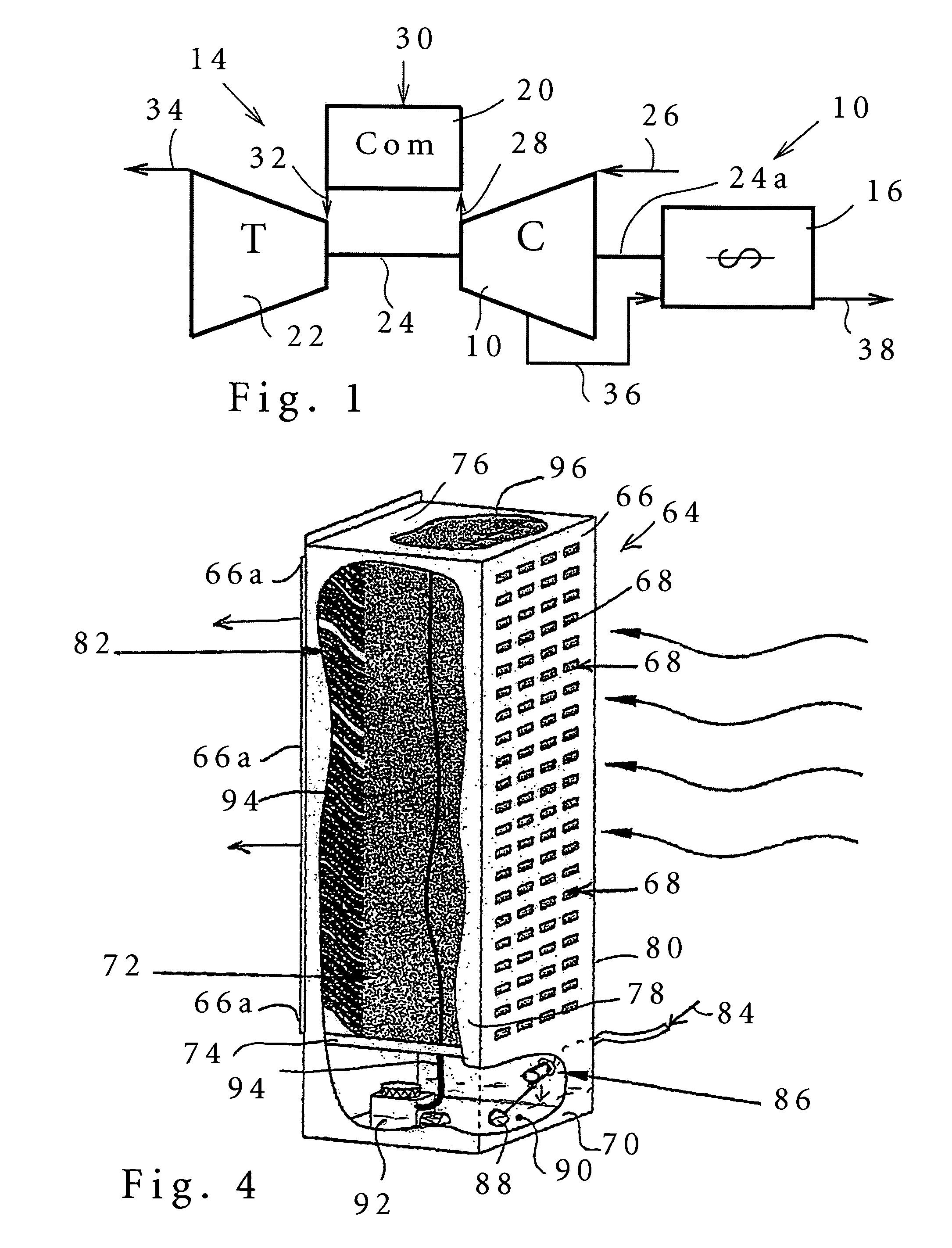 Modular turbine generator and method of operation