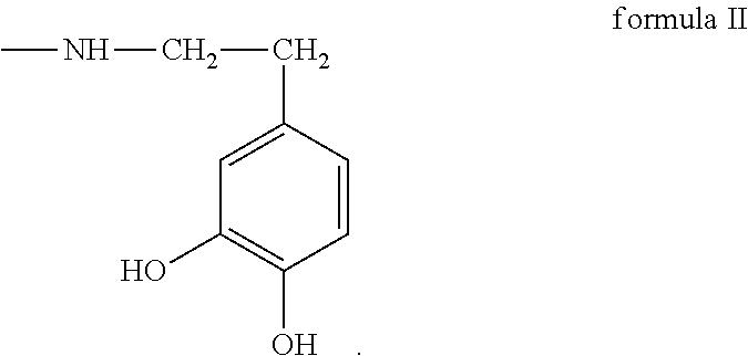 Biomimetic polymer for stabilizing wellbore and method for preparation of the same and drilling fluid