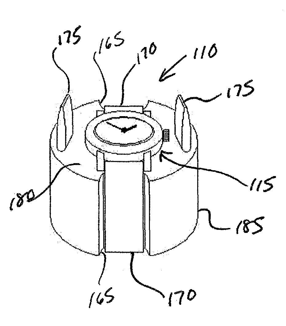 Programmable watch winder