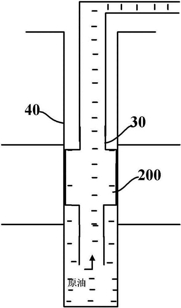 Rubber barrel with harder upper end part as well as packer and bridge plug