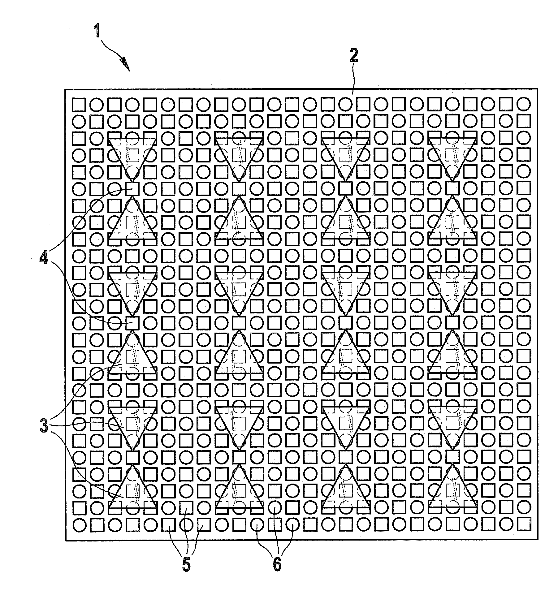 Multispectral sensor