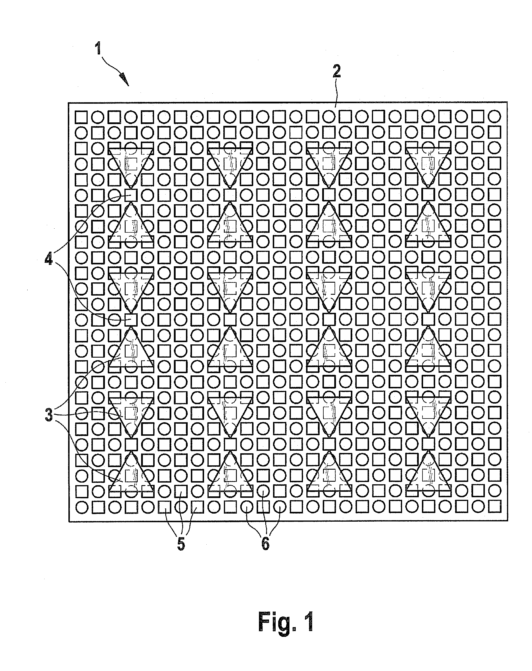 Multispectral sensor