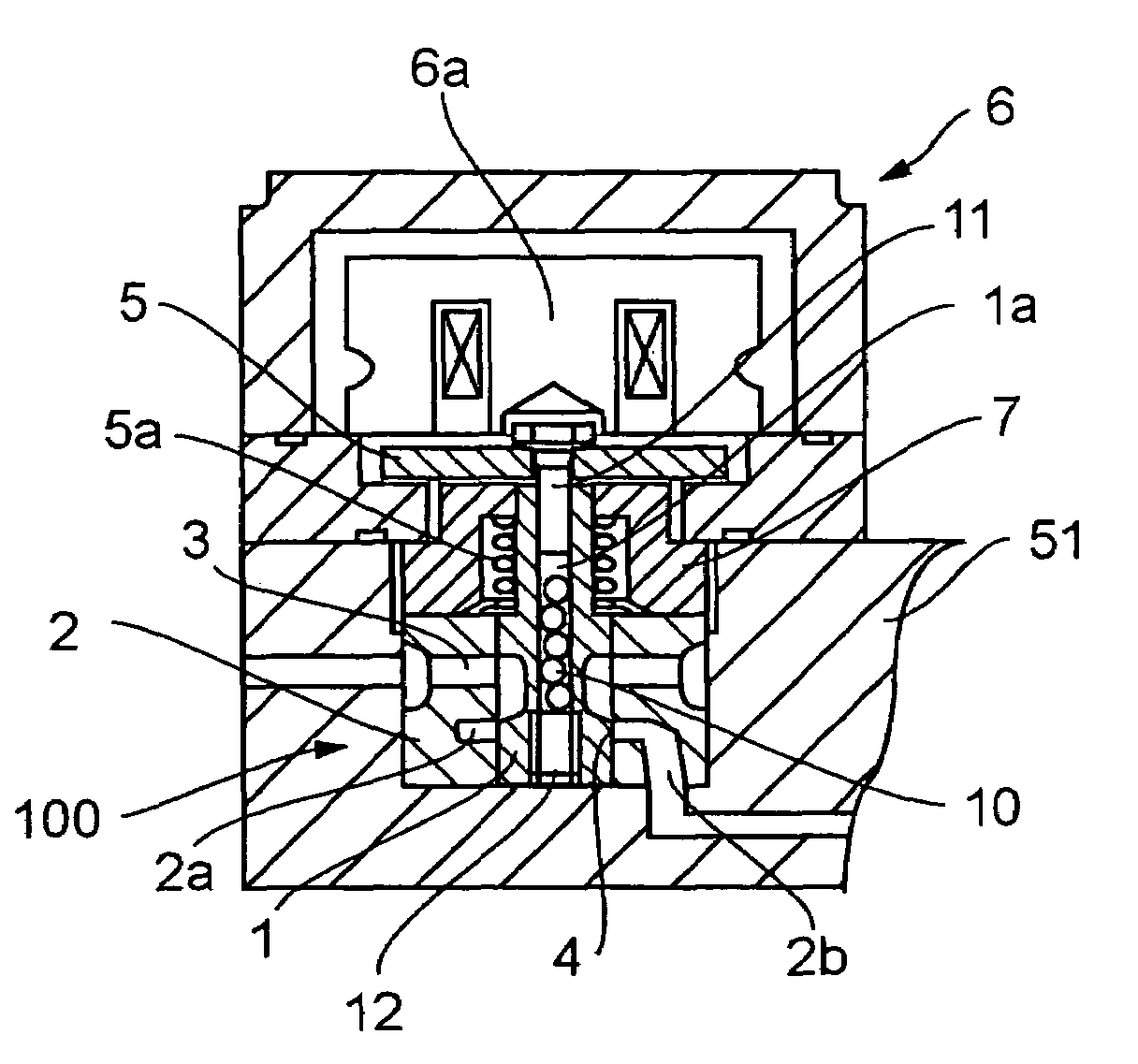 Electromagnetic controlled fuel injection apparatus with poppet valve