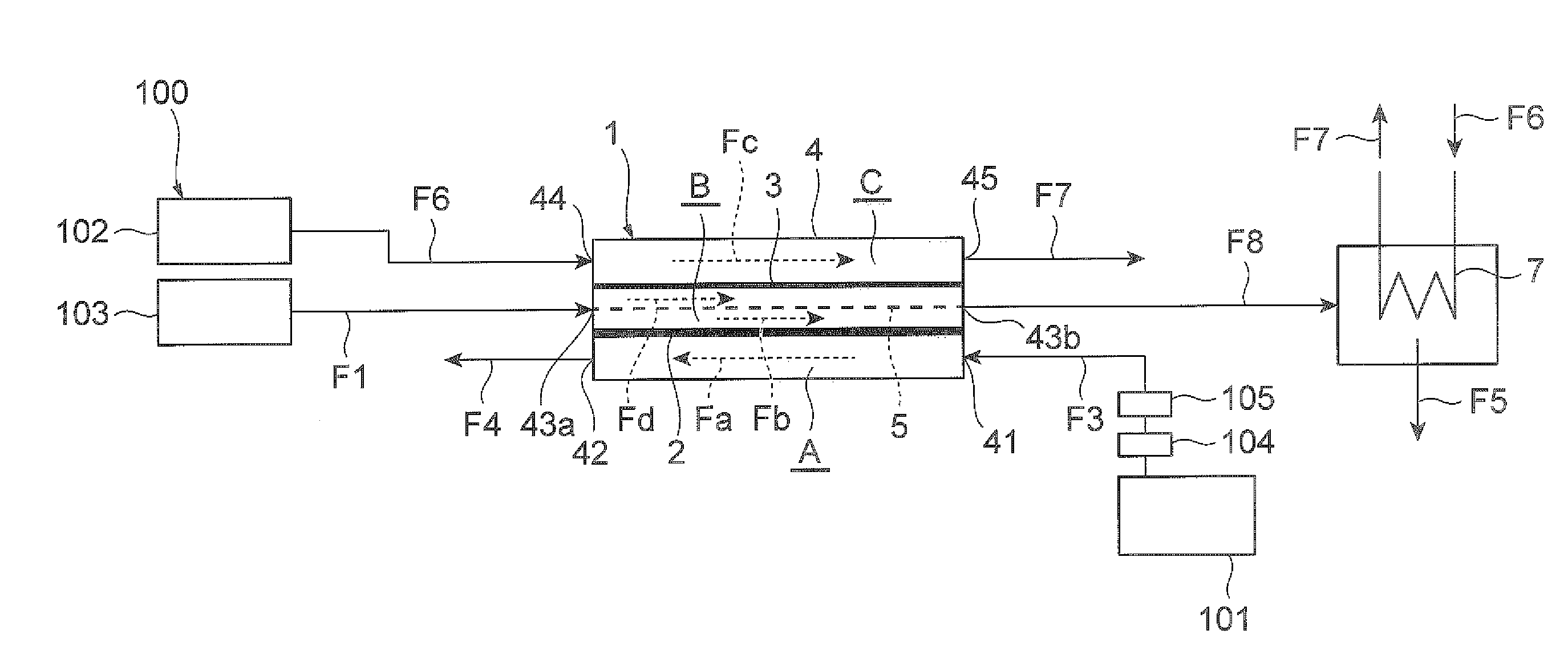 Method and Device for Obtaining Purified Water