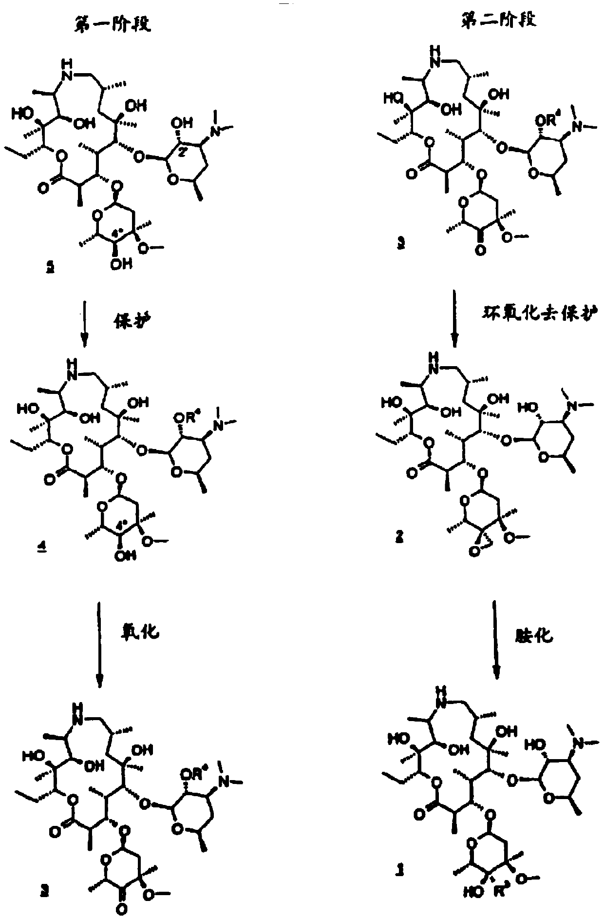 A kind of preparation method of telamectin