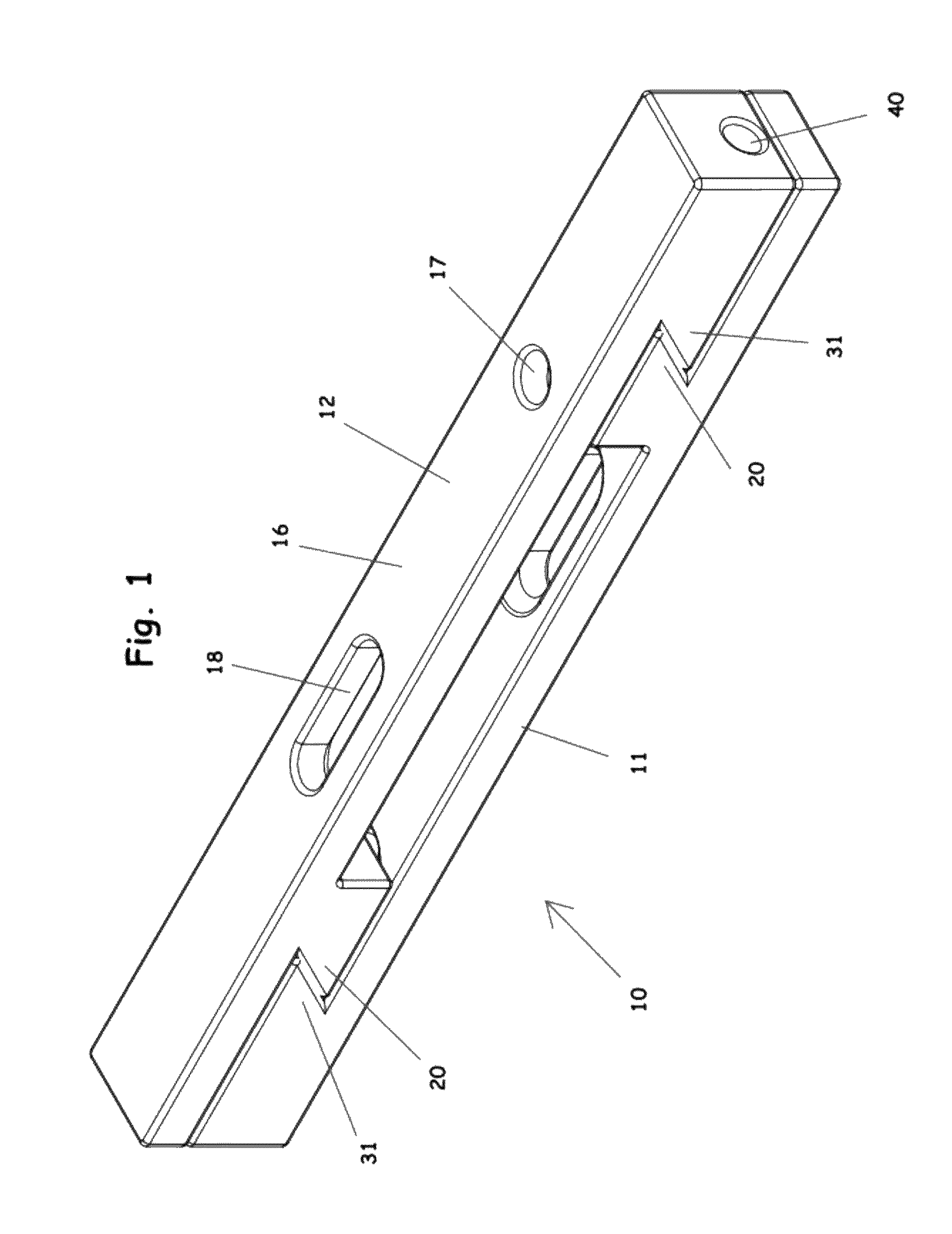 Interlocking connector system