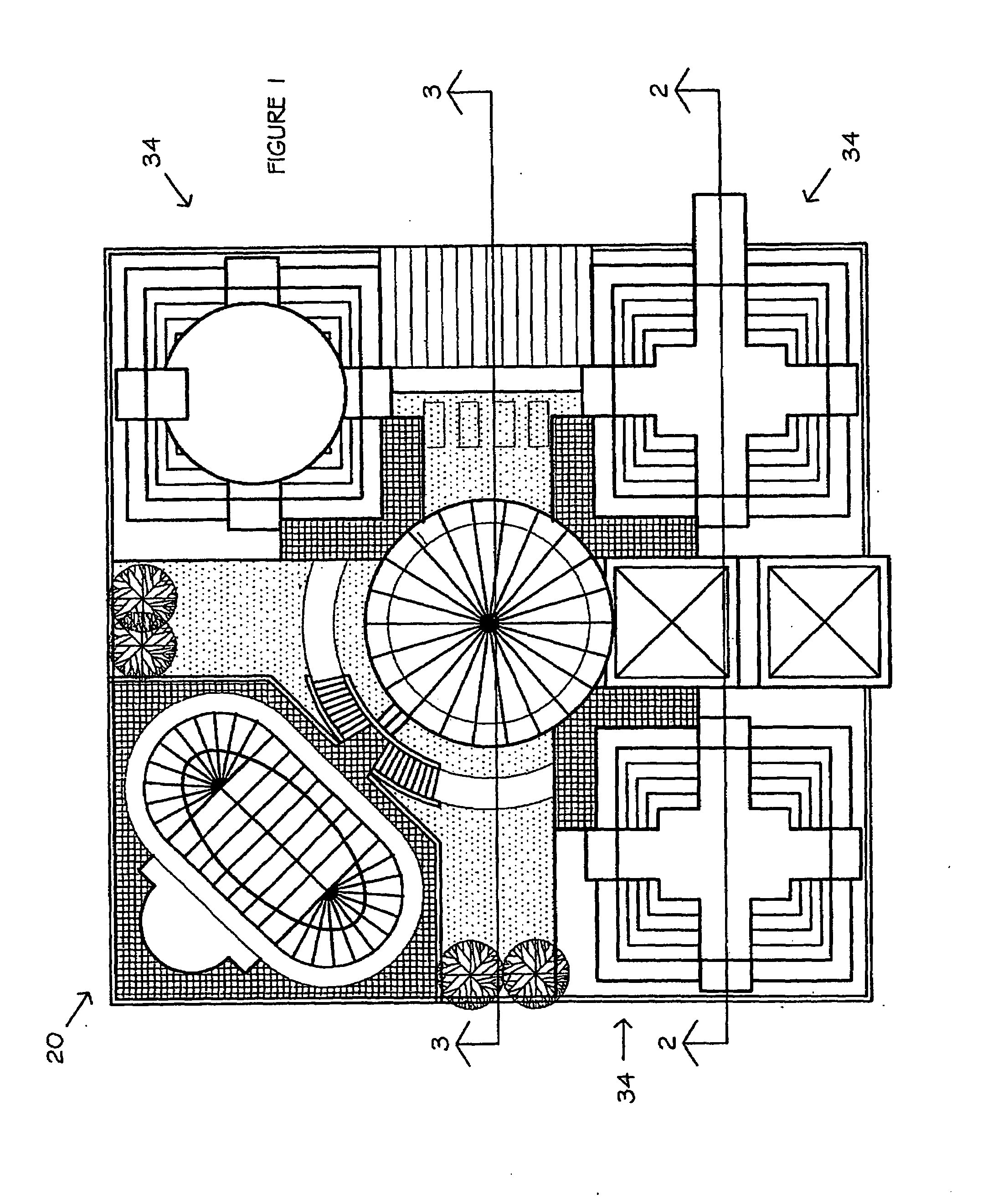 Business method for use with a mixed-use building having a commercial showroom and a multi-unit structure directly accessible therefrom