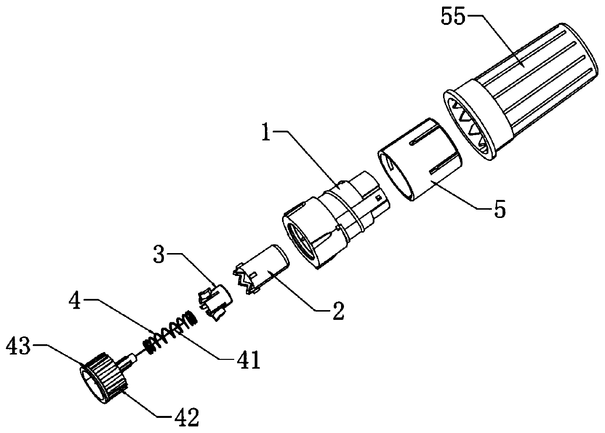 Safe and adjustable insulin syringe needle