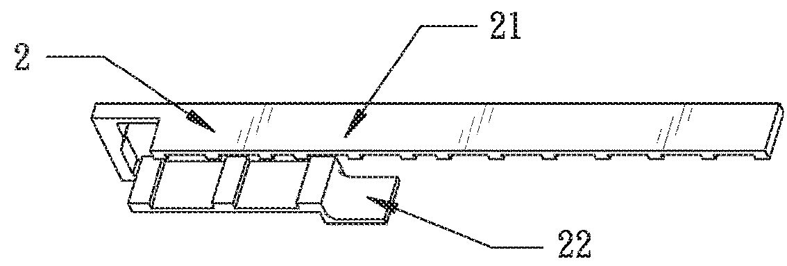 U2 female adapter