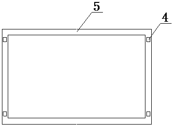 Vehicle battery replacing device