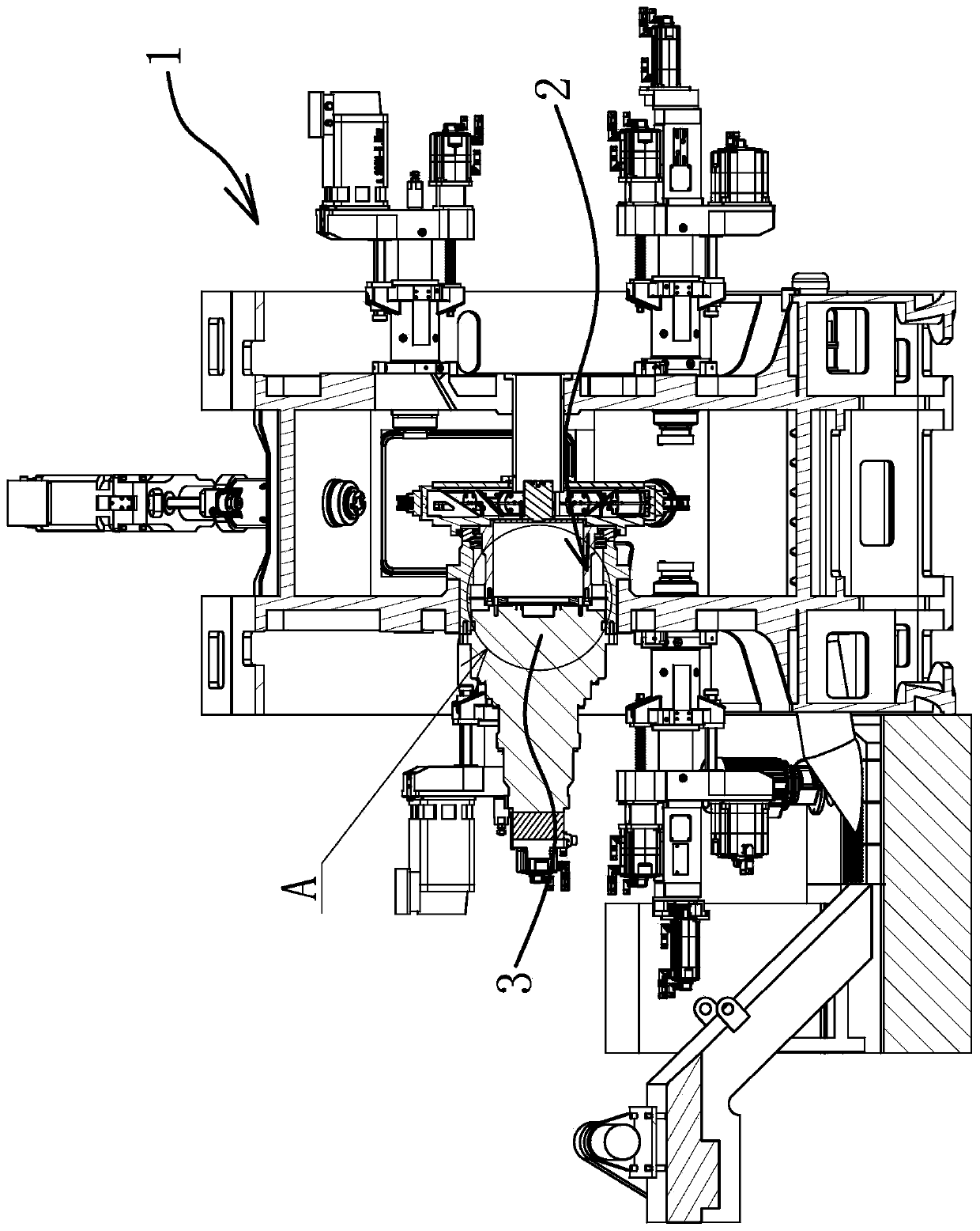 Machine tool