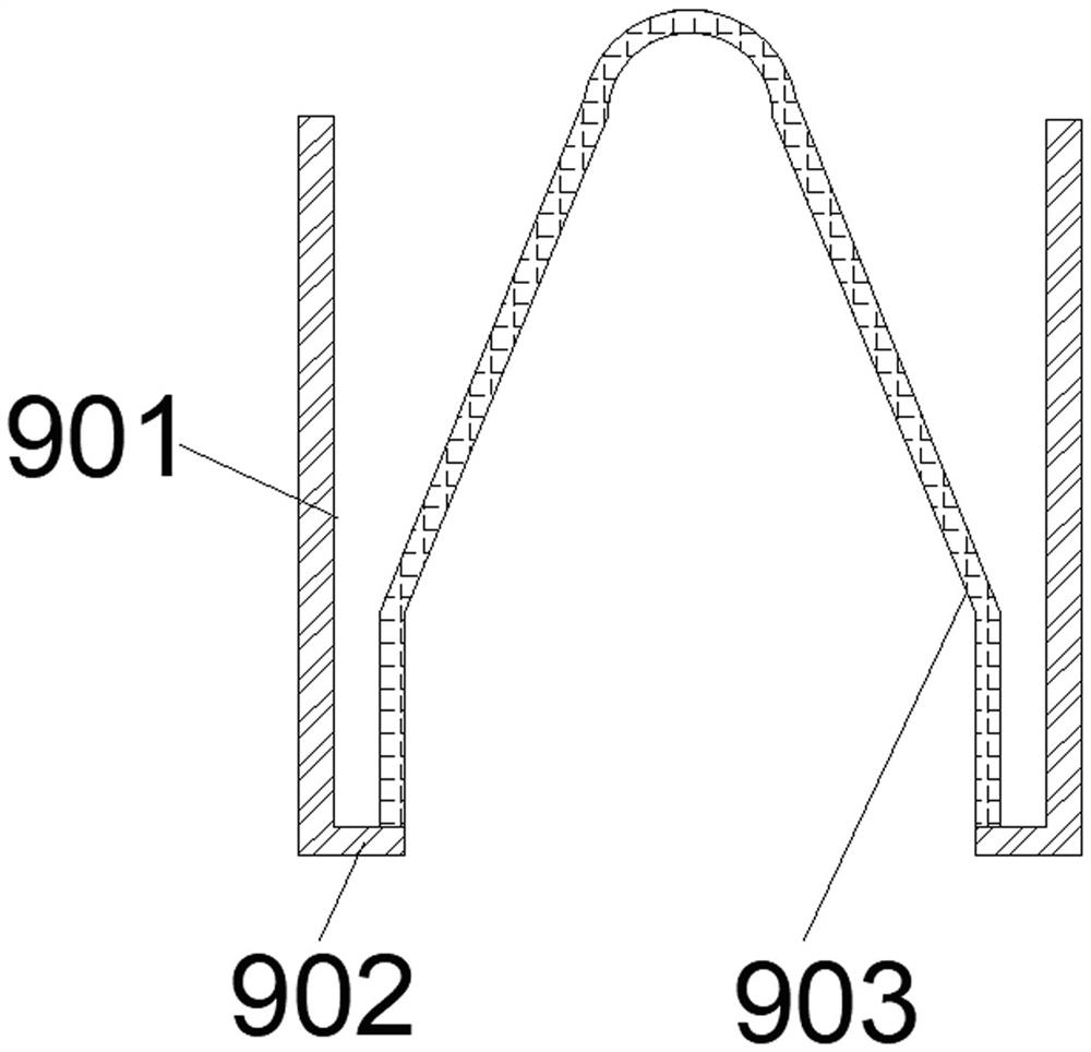 A filter type rotary joint