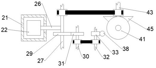 Mechanical cooling device capable of changing cooling speed in real time