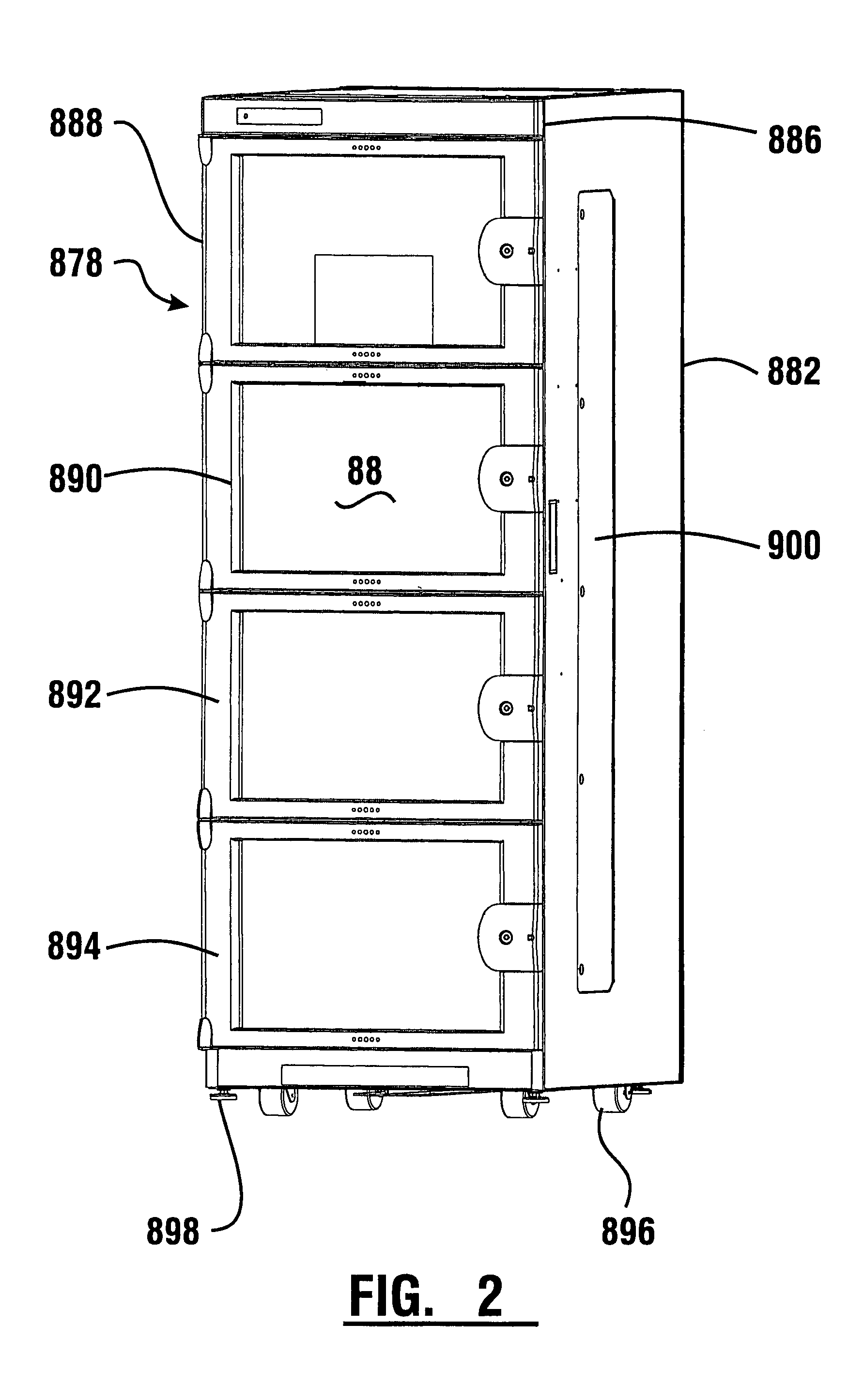 System and method for tracking medical items and supplies