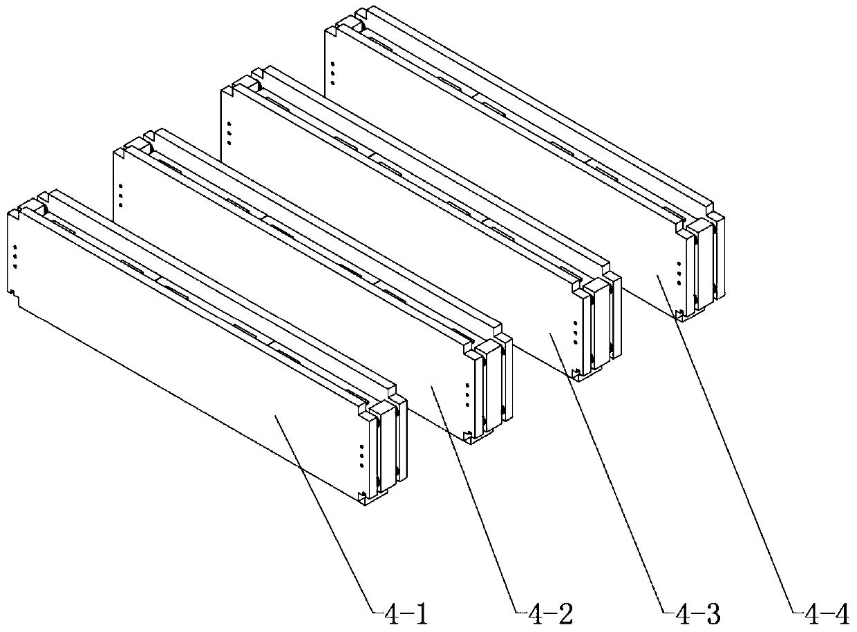 Thermal management system and method for electric vehicle batteries based on memory alloy