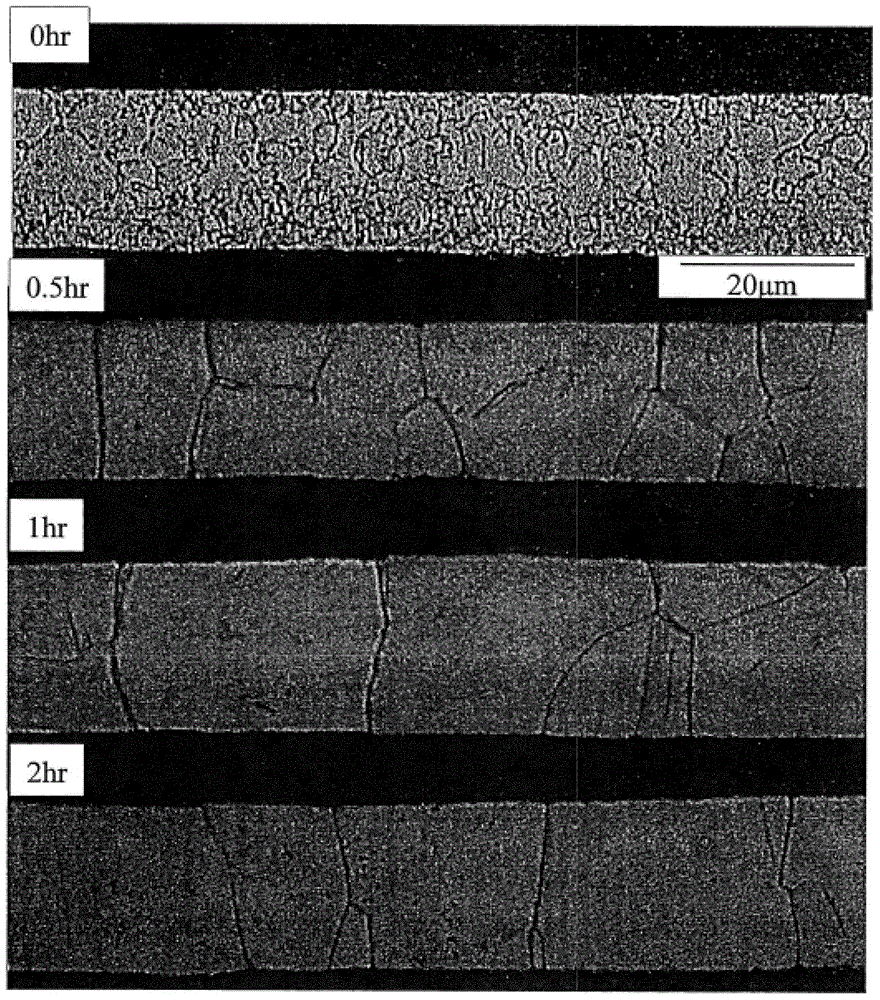 Uncoated palladium mesh alloy wire and manufacturing method thereof