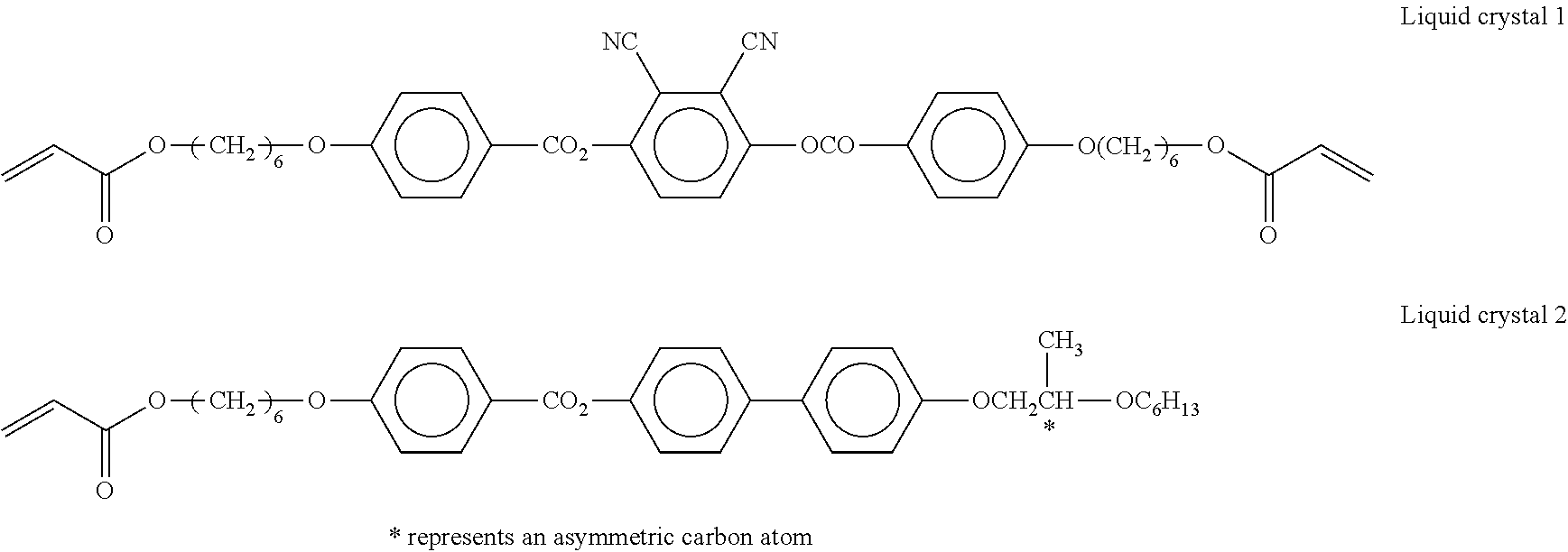 Optically absorptive anisotropic film, three-dimensional optically absorptive anisotropic film and method for producing the same