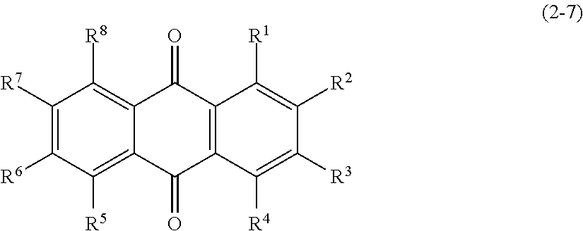 Optically absorptive anisotropic film, three-dimensional optically absorptive anisotropic film and method for producing the same