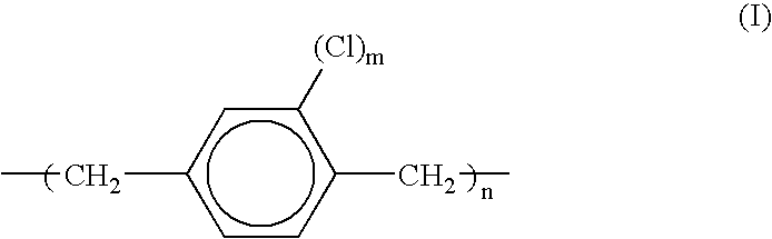 Polyparaxylylene composite film