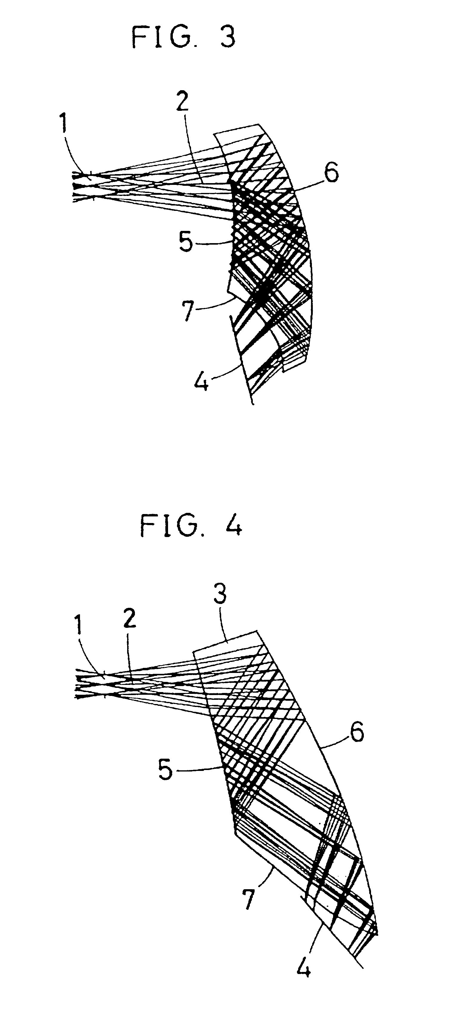 Image display apparatus comprising an internally reflecting ocular optical system