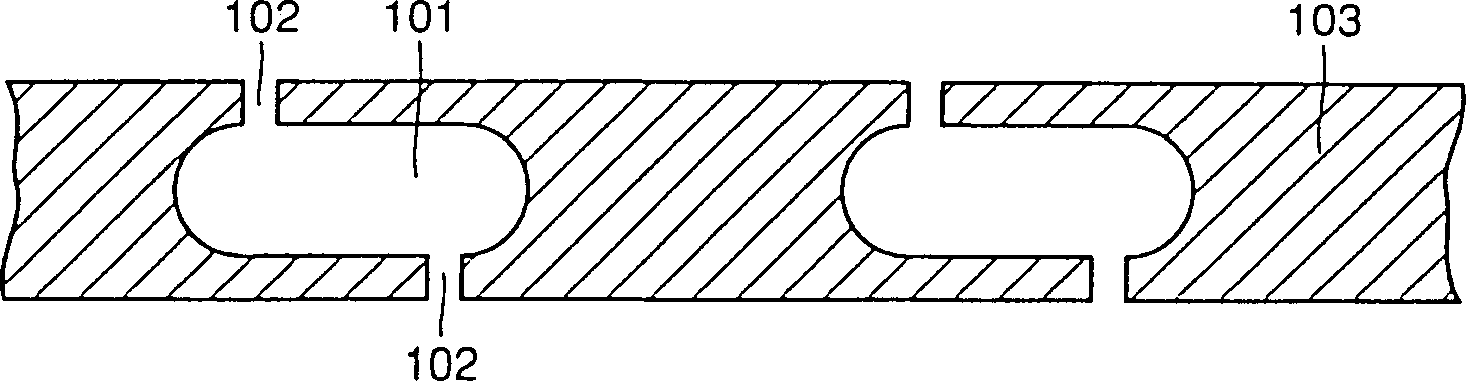 Bumper structure for baby culturing appliances