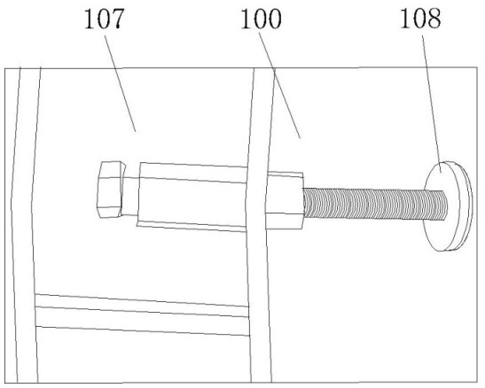 Method for adjusting out-of-roundness of rotor bracket for motor