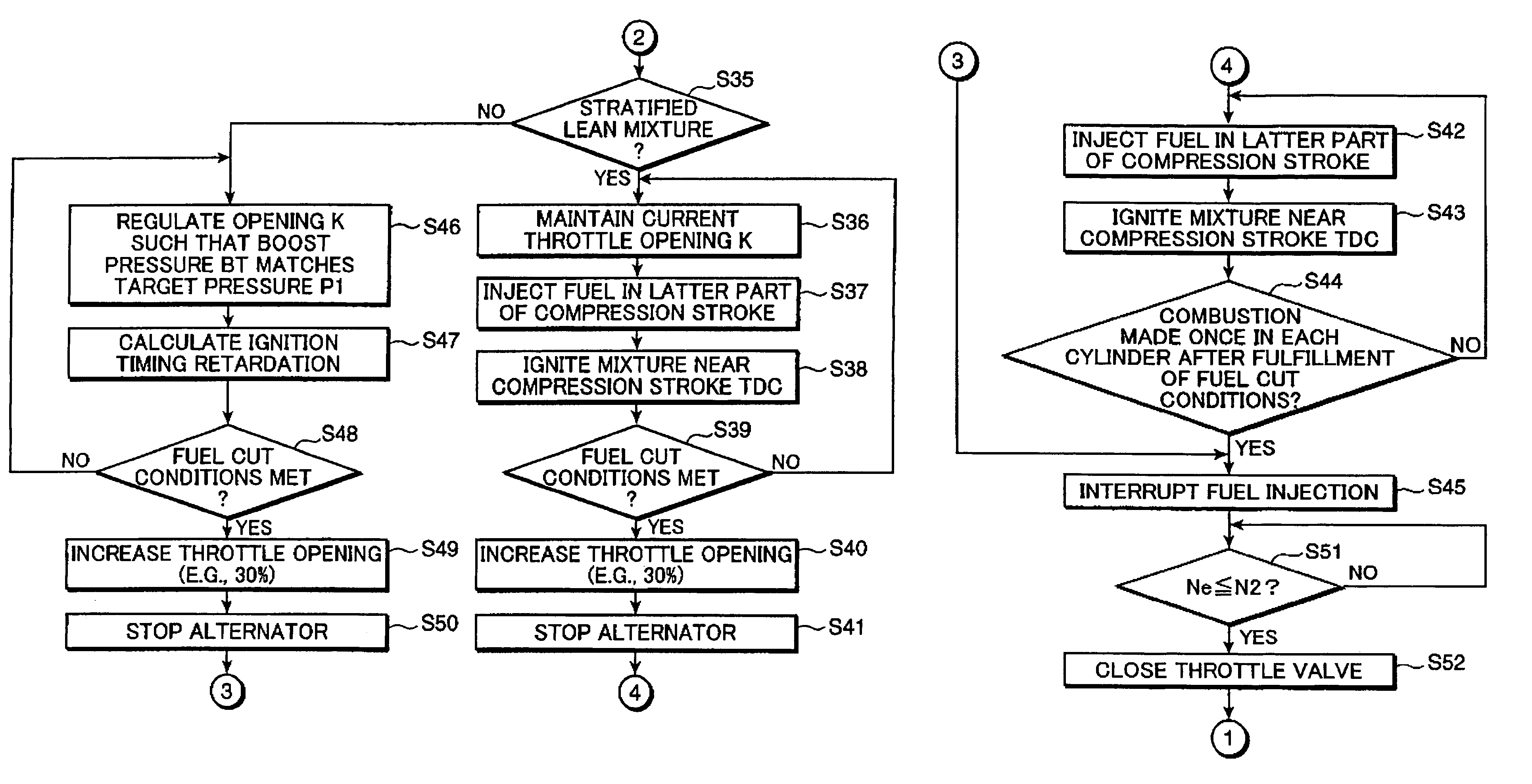 Engine starting system