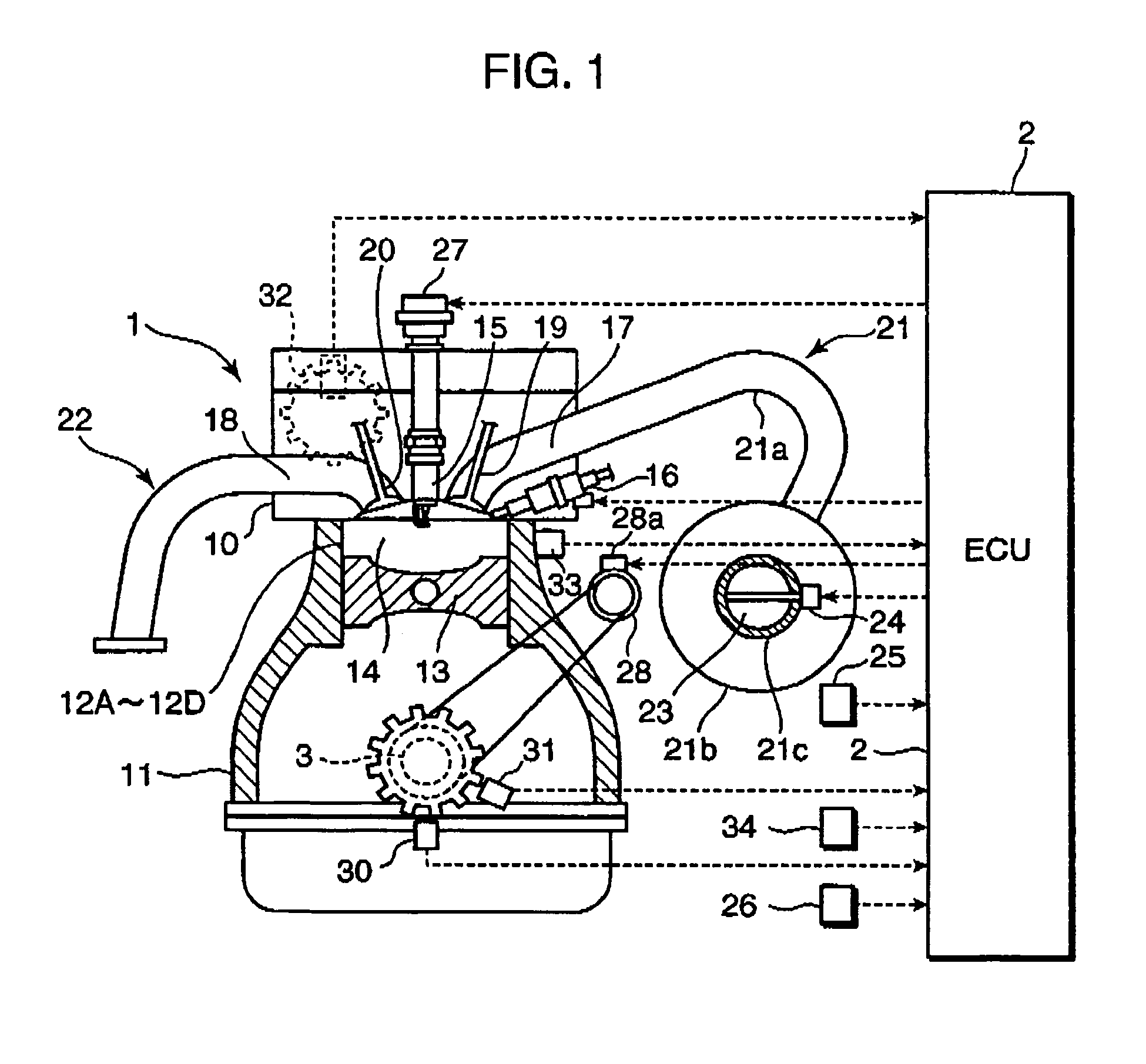 Engine starting system