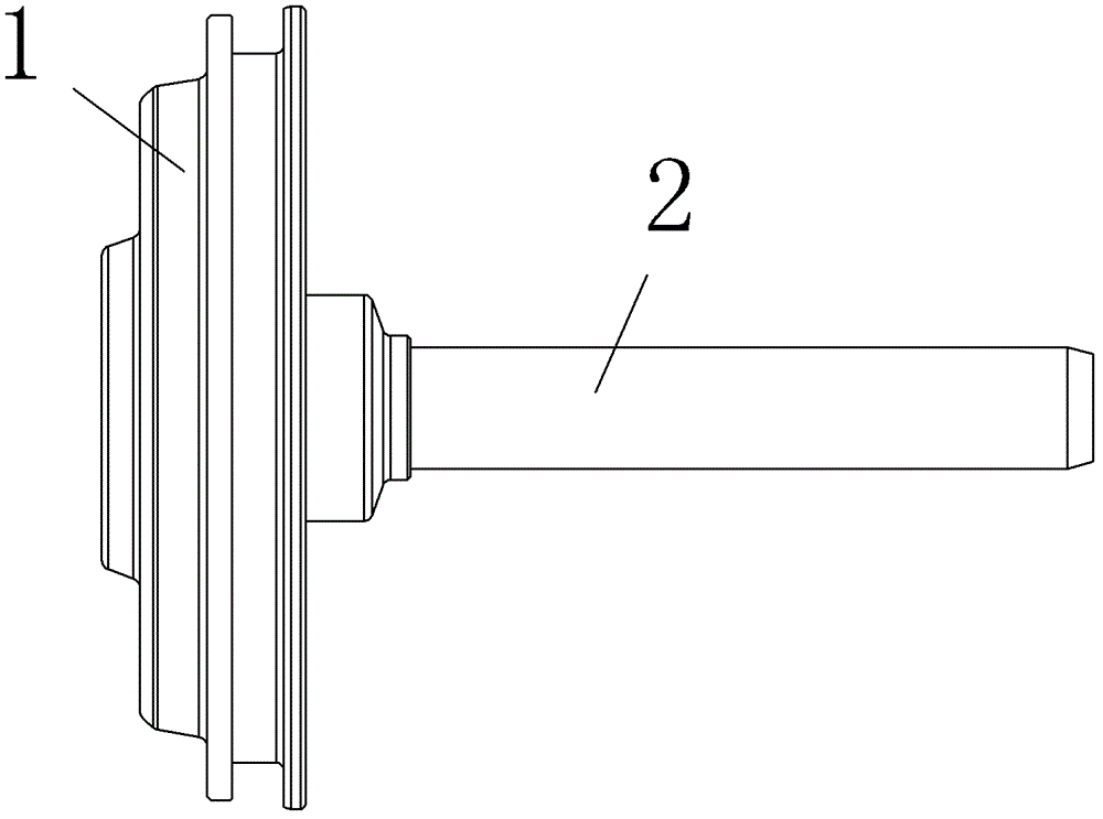 Valve plate assembly