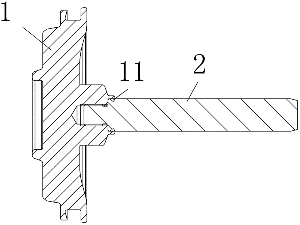 Valve plate assembly