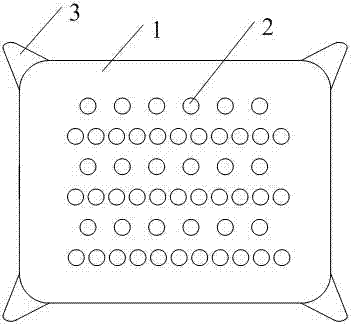 Base plate for backing sleeper