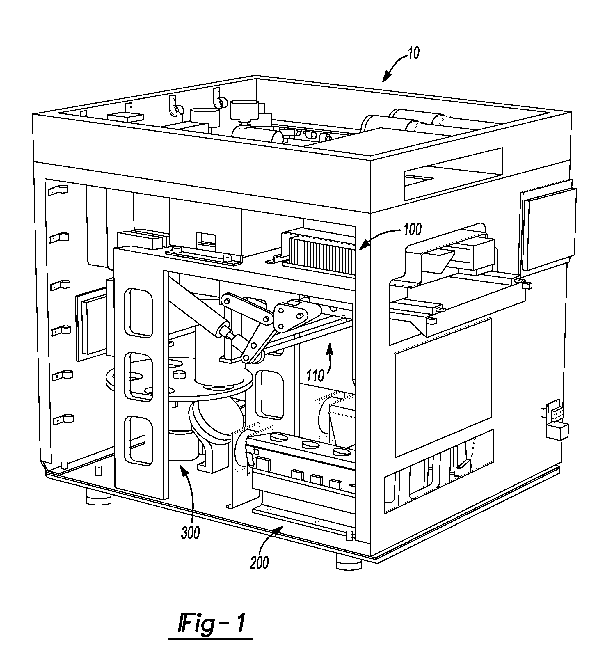 High Density Plate Filler