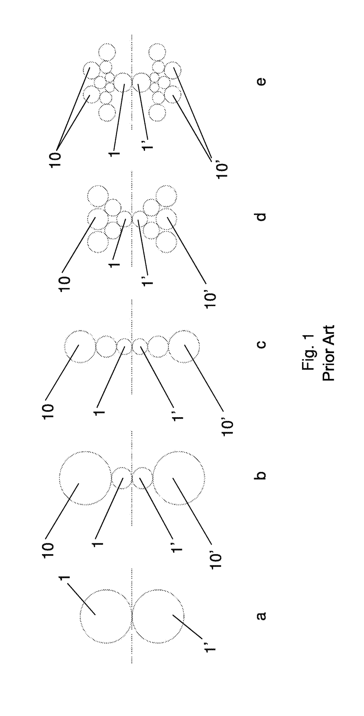 Active vibration damping system of a rolling mill