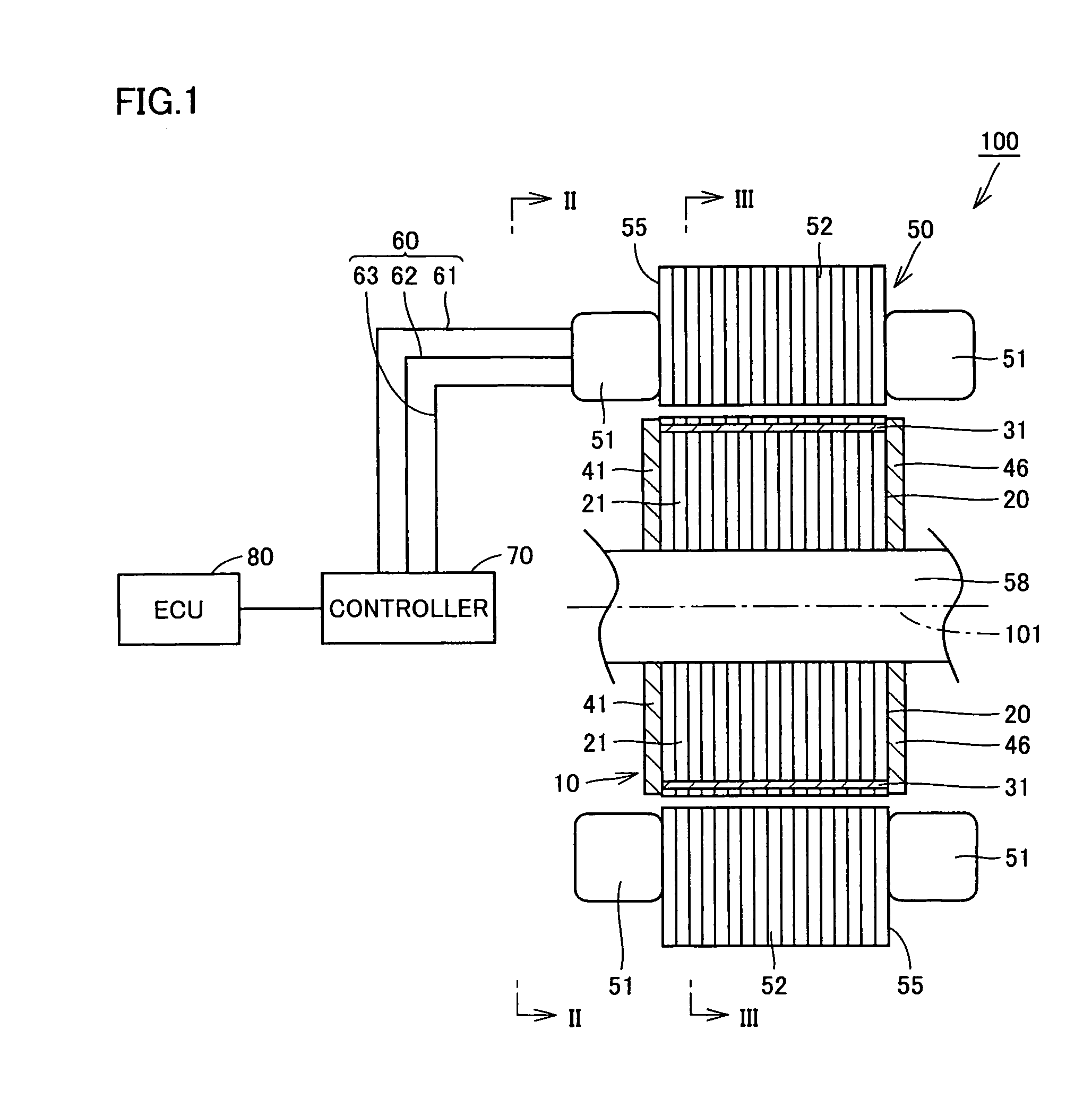 IPM rotor and IPM rotor manufacturing method