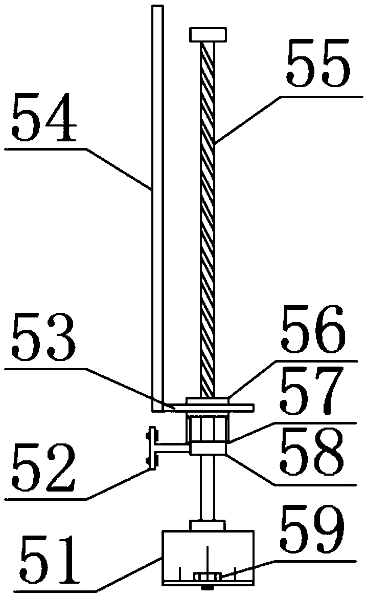 Computer chassis with a control panel concealing function