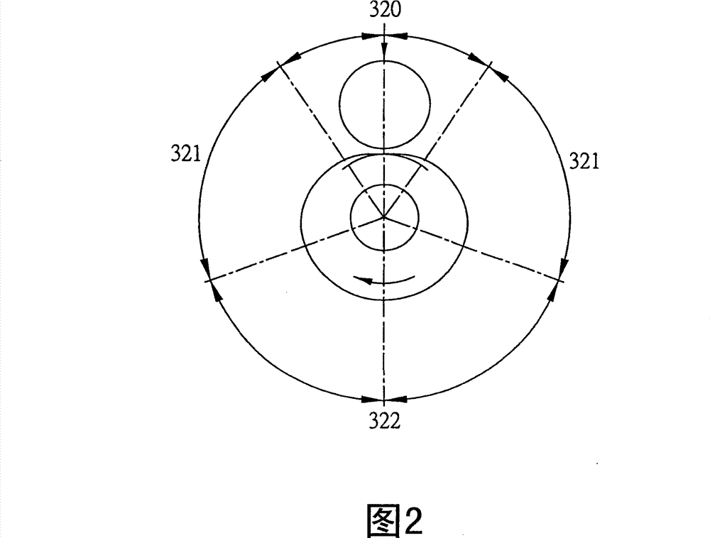 Vehicle gear mechanism