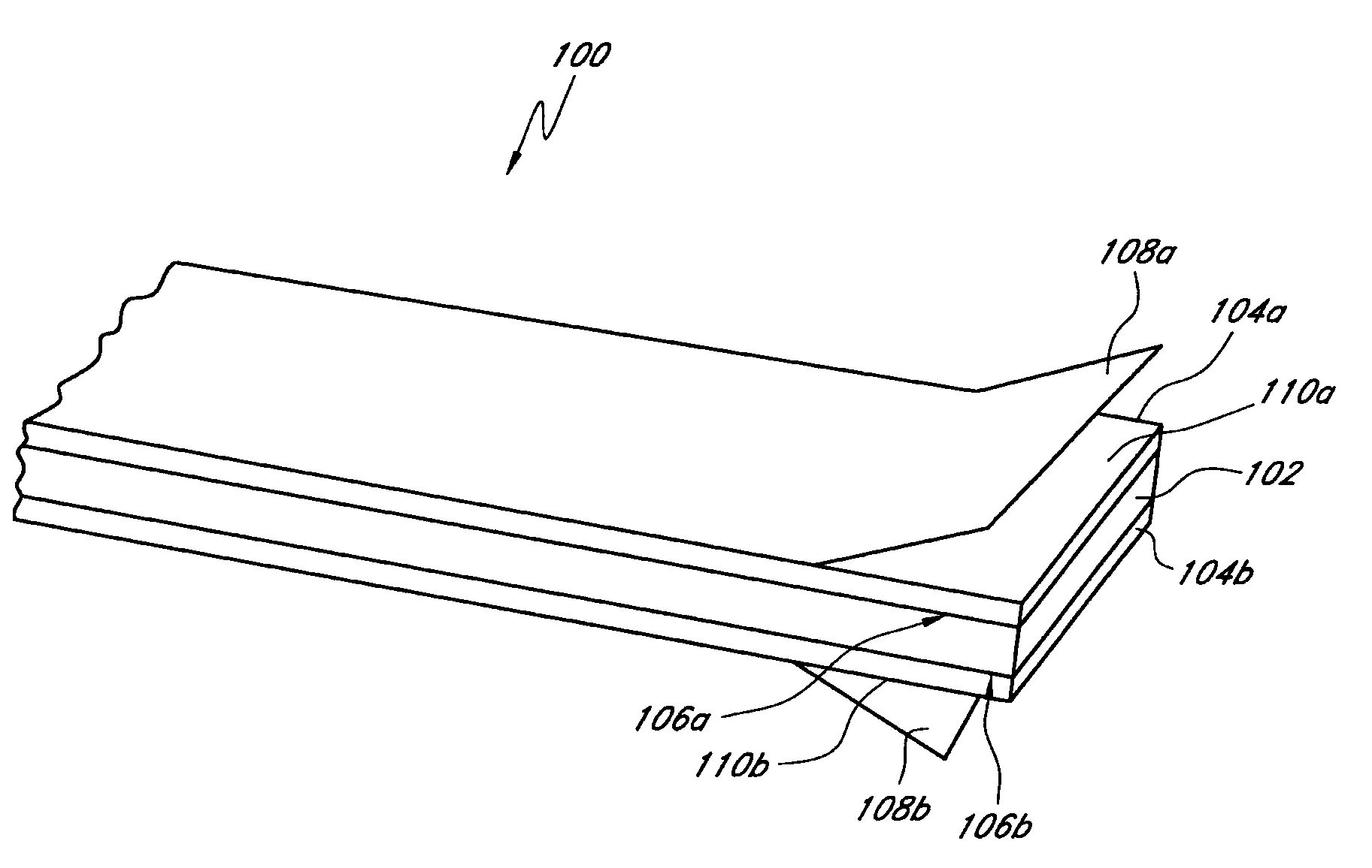 Method of contouring fabric using half-hard brass