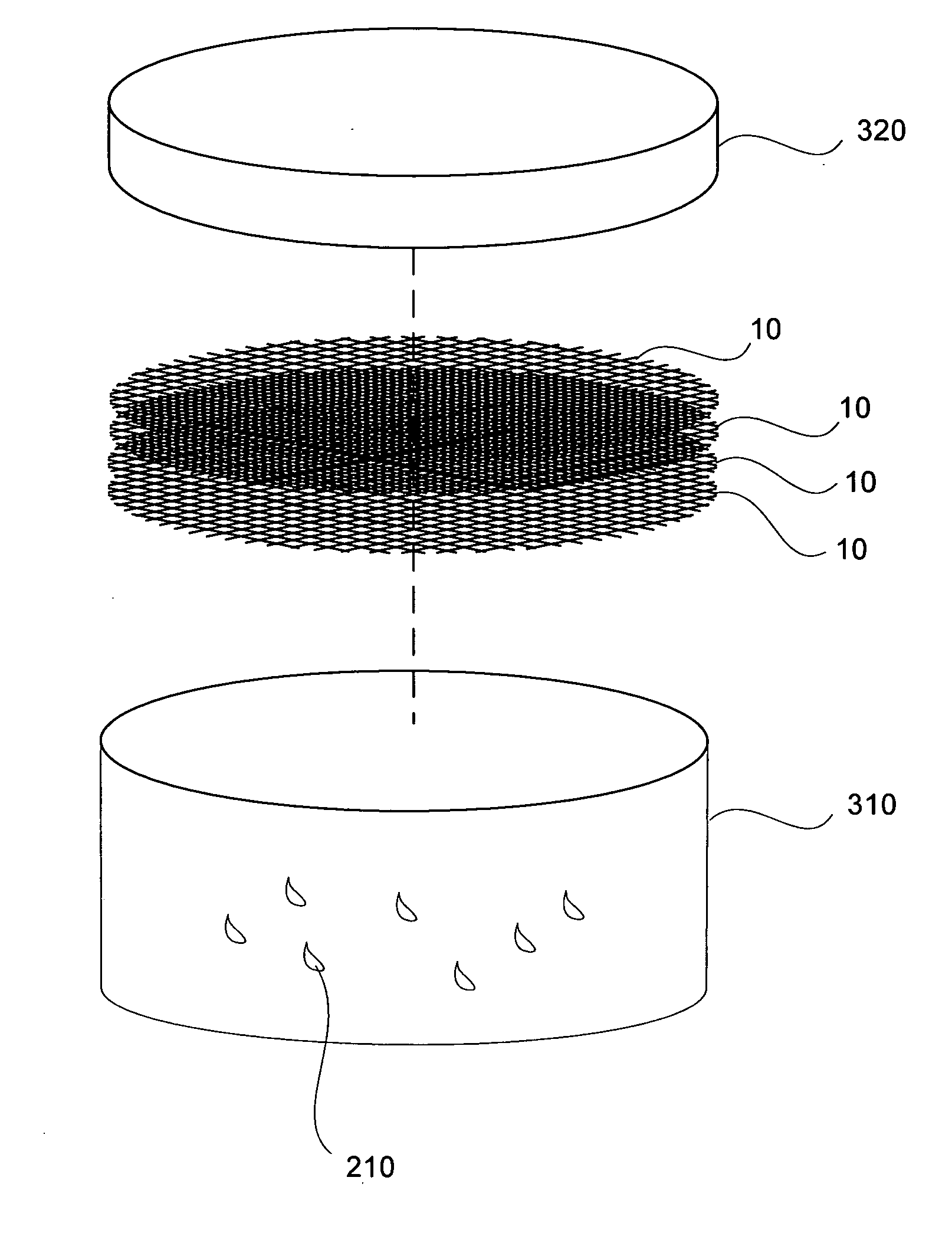 Method and apparatus for treating newborn umbilical stump